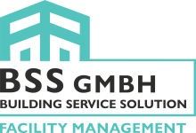 Building Service Solution GmbH(BBS GmbH)_Logo_Text Schwarz